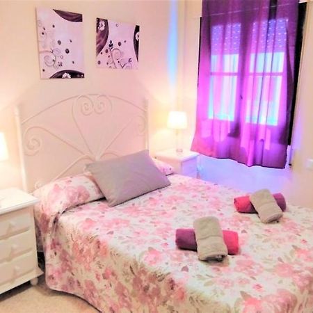 Apartamento Tres Carabelas Ii, Ac, Wifi, Parking Sanlúcar de Barrameda Dış mekan fotoğraf