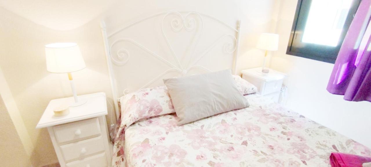 Apartamento Tres Carabelas Ii, Ac, Wifi, Parking Sanlúcar de Barrameda Dış mekan fotoğraf