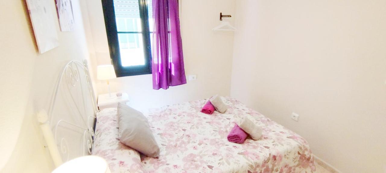 Apartamento Tres Carabelas Ii, Ac, Wifi, Parking Sanlúcar de Barrameda Dış mekan fotoğraf
