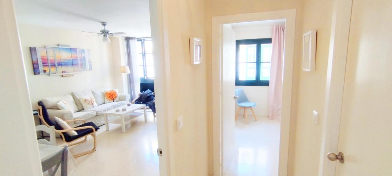 Apartamento Tres Carabelas Ii, Ac, Wifi, Parking Sanlúcar de Barrameda Dış mekan fotoğraf