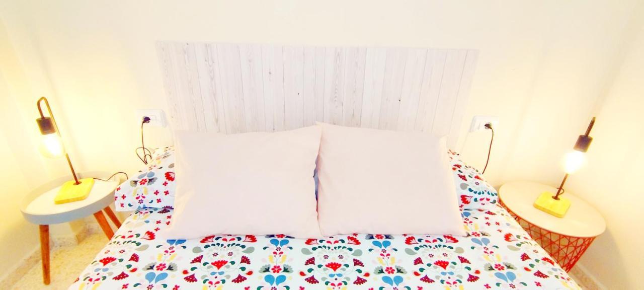 Apartamento Tres Carabelas Ii, Ac, Wifi, Parking Sanlúcar de Barrameda Dış mekan fotoğraf