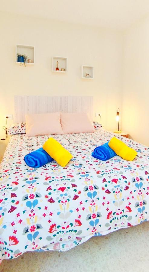 Apartamento Tres Carabelas Ii, Ac, Wifi, Parking Sanlúcar de Barrameda Dış mekan fotoğraf