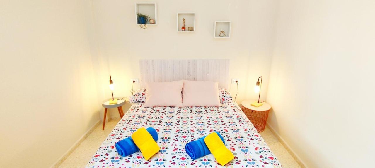 Apartamento Tres Carabelas Ii, Ac, Wifi, Parking Sanlúcar de Barrameda Dış mekan fotoğraf
