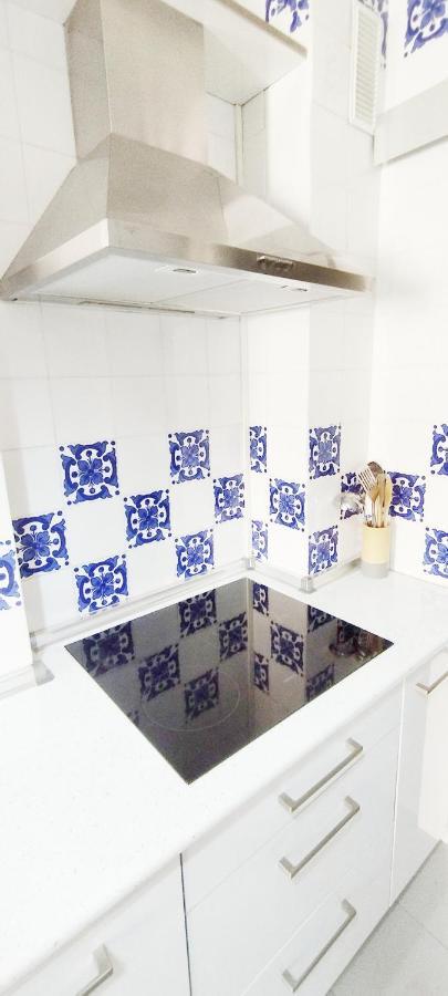Apartamento Tres Carabelas Ii, Ac, Wifi, Parking Sanlúcar de Barrameda Dış mekan fotoğraf