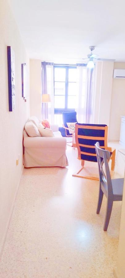Apartamento Tres Carabelas Ii, Ac, Wifi, Parking Sanlúcar de Barrameda Dış mekan fotoğraf