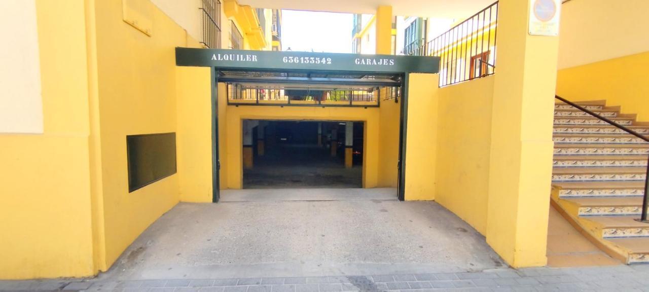 Apartamento Tres Carabelas Ii, Ac, Wifi, Parking Sanlúcar de Barrameda Dış mekan fotoğraf