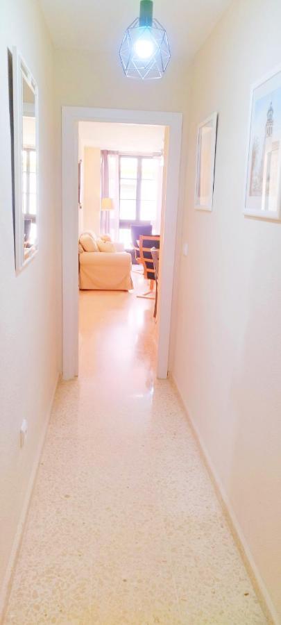 Apartamento Tres Carabelas Ii, Ac, Wifi, Parking Sanlúcar de Barrameda Dış mekan fotoğraf