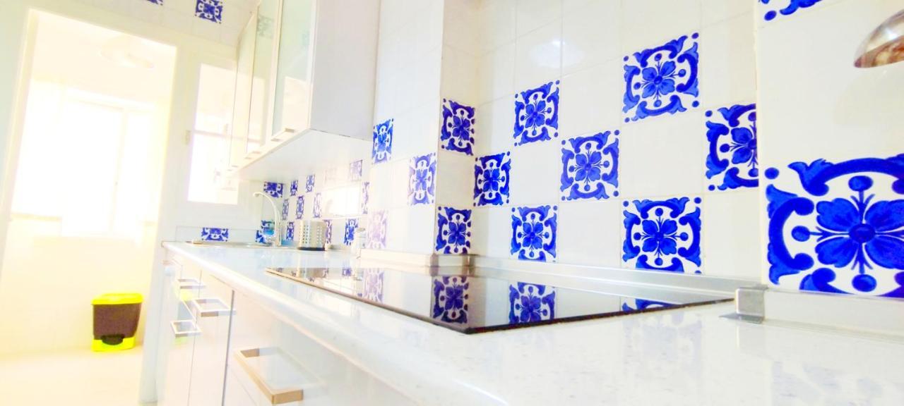 Apartamento Tres Carabelas Ii, Ac, Wifi, Parking Sanlúcar de Barrameda Dış mekan fotoğraf
