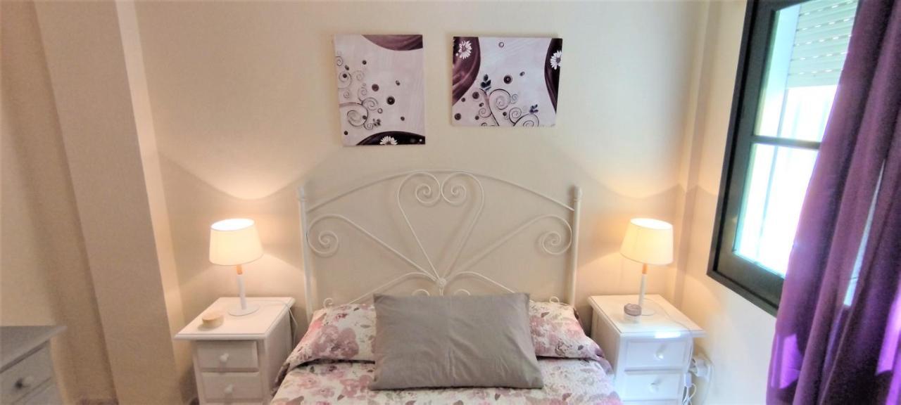 Apartamento Tres Carabelas Ii, Ac, Wifi, Parking Sanlúcar de Barrameda Dış mekan fotoğraf