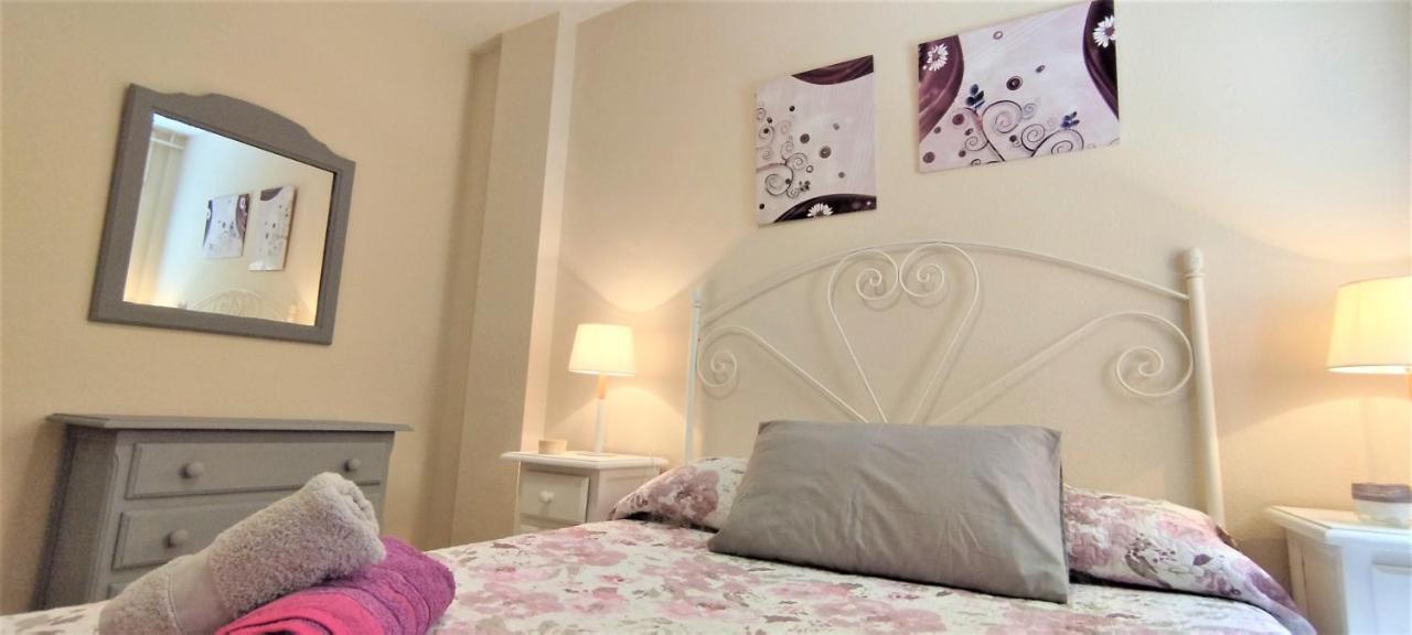Apartamento Tres Carabelas Ii, Ac, Wifi, Parking Sanlúcar de Barrameda Dış mekan fotoğraf