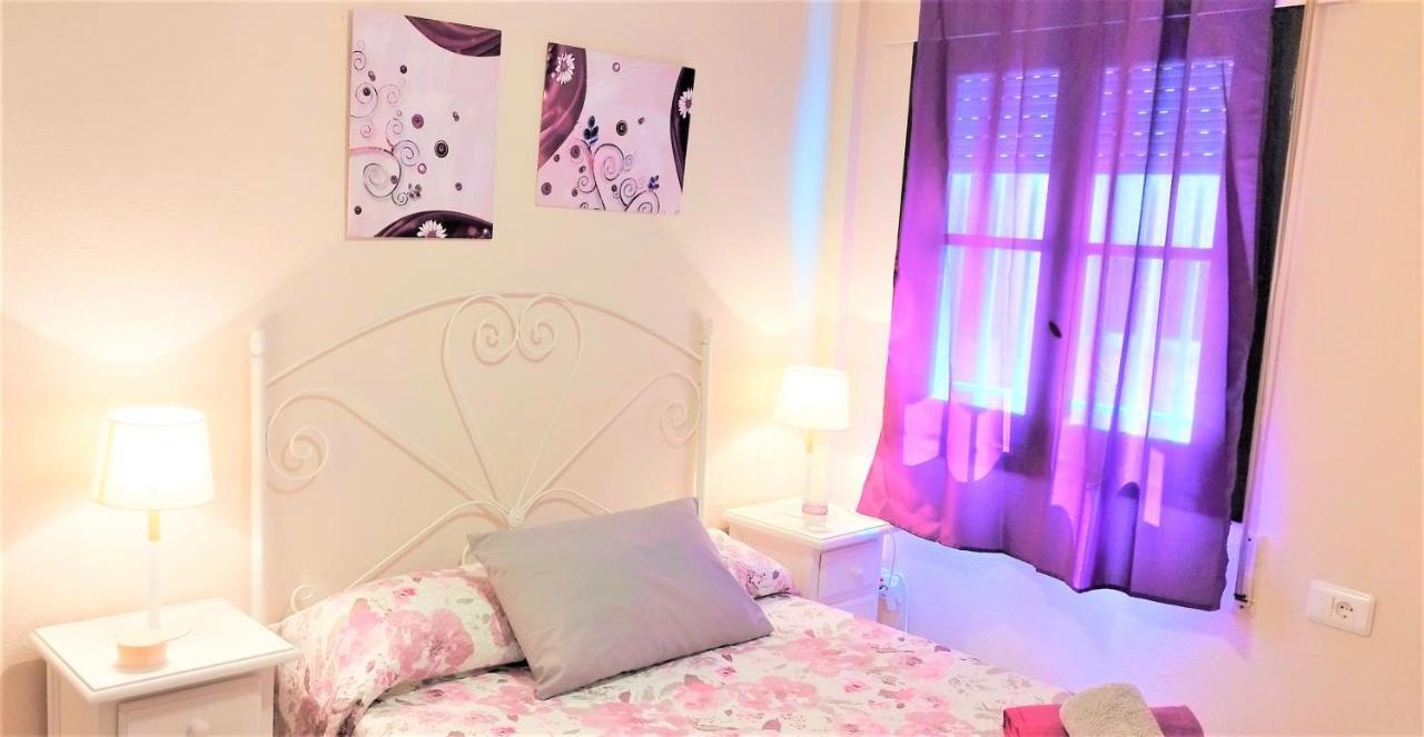 Apartamento Tres Carabelas Ii, Ac, Wifi, Parking Sanlúcar de Barrameda Dış mekan fotoğraf